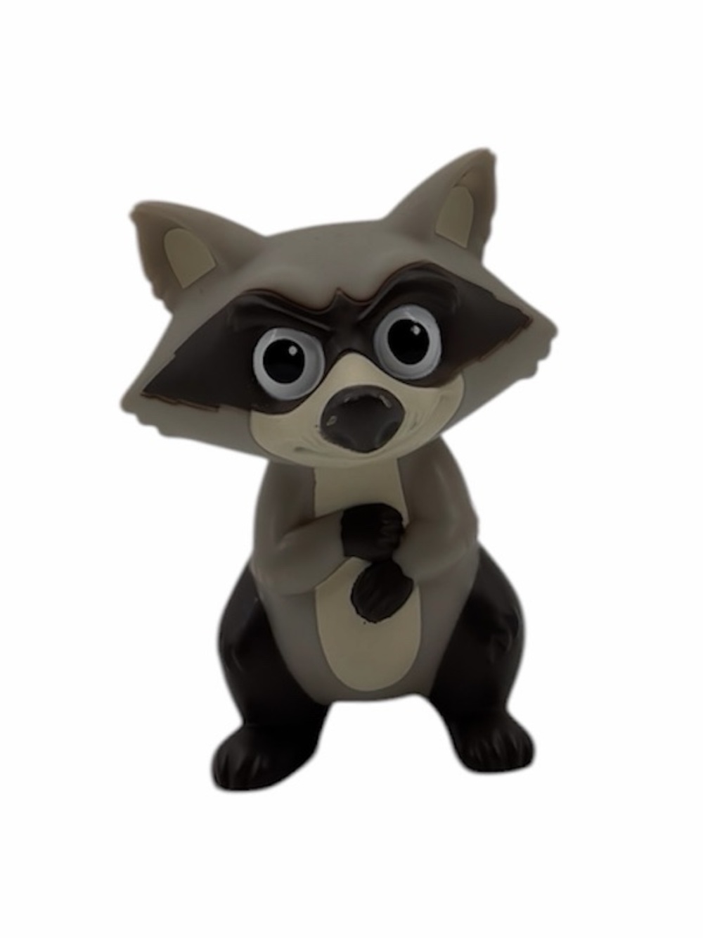 Disney Pixar The Incredibles 2 Jack Jack Attacks Raccoon 6" Action Figure Toy